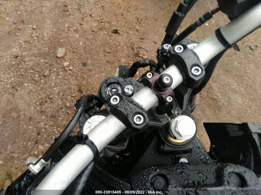 2019 YAMAHA MT09 JYARN53E9KA004683