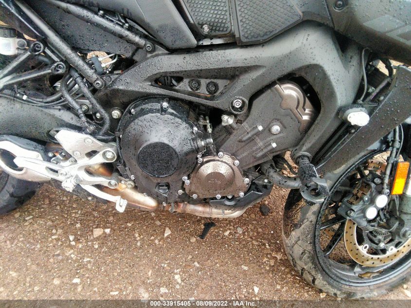 2019 YAMAHA MT09 JYARN53E9KA004683