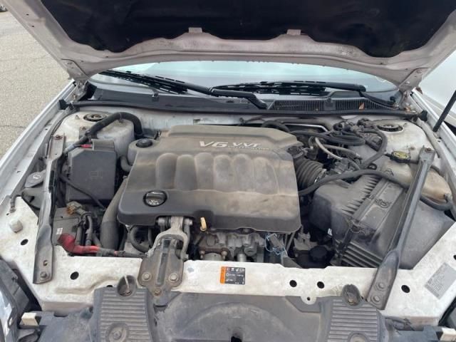 2014 CHEVROLET IMPALA LIMITED LTZ 2G1WC5E35E1104893