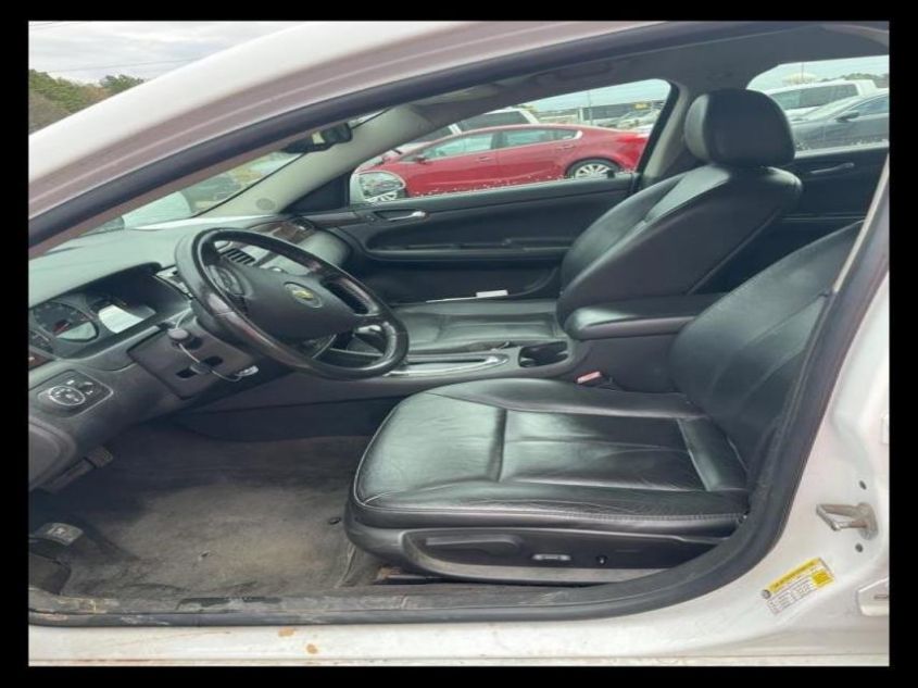 2014 CHEVROLET IMPALA LIMITED LTZ 2G1WC5E35E1104893