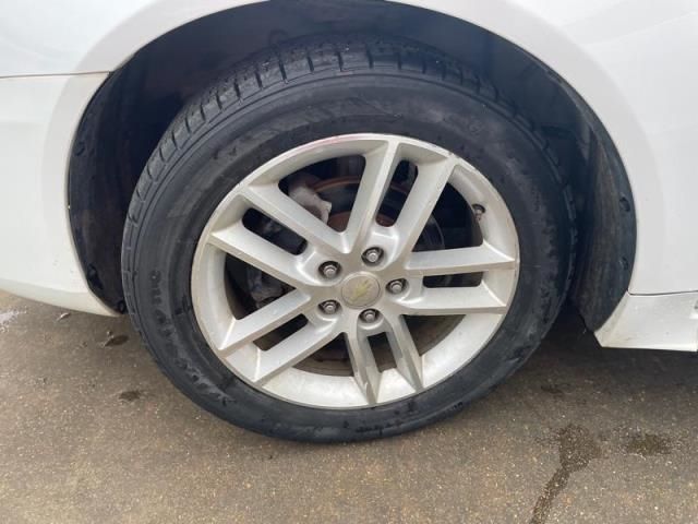 2014 CHEVROLET IMPALA LIMITED LTZ 2G1WC5E35E1104893