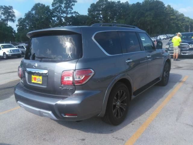 2017 NISSAN ARMADA PLATINUM JN8AY2ND6H9003761