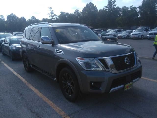 2017 NISSAN ARMADA PLATINUM JN8AY2ND6H9003761