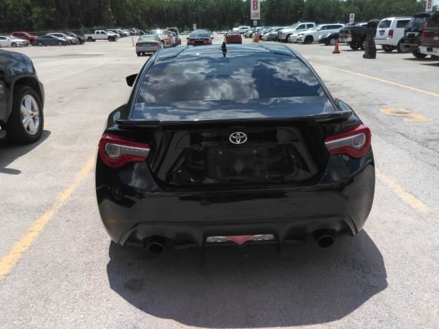 2017 TOYOTA 86 JF1ZNAA14H8705151