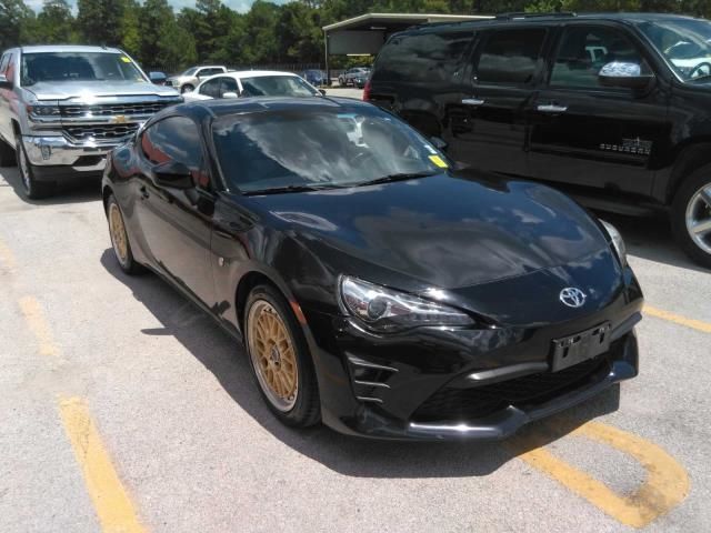2017 TOYOTA 86 JF1ZNAA14H8705151