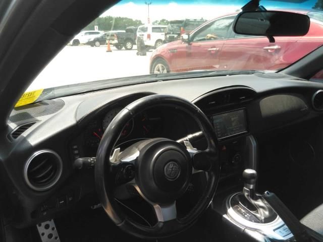 2017 TOYOTA 86 JF1ZNAA14H8705151