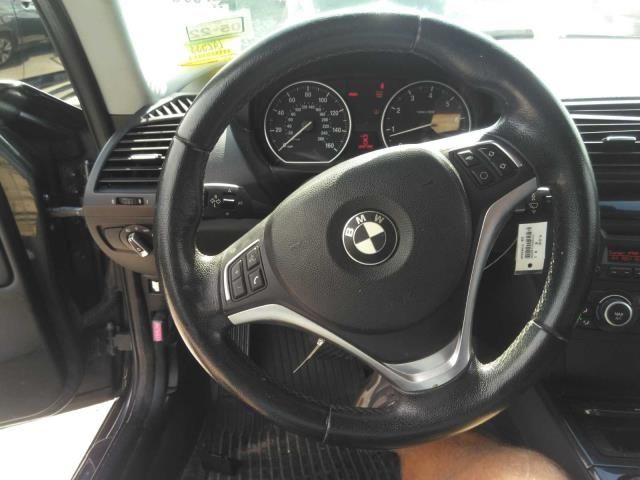 2013 BMW 1 SERIES 128I WBAUP7C56DVP24813