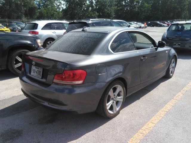 2013 BMW 1 SERIES 128I WBAUP7C56DVP24813