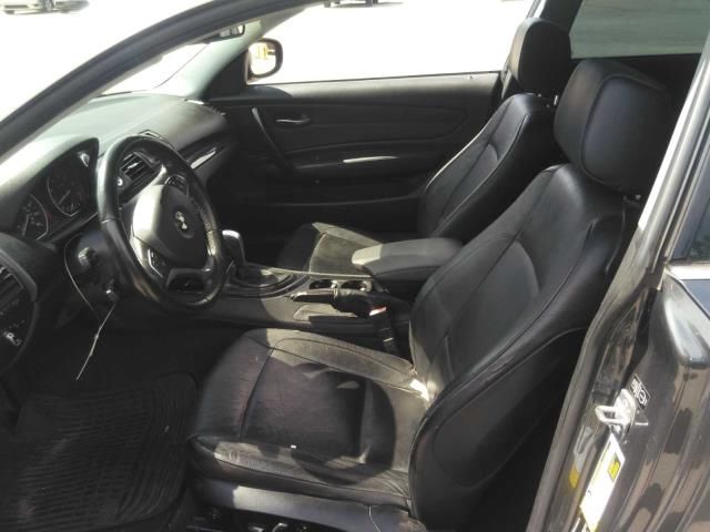 2013 BMW 1 SERIES 128I WBAUP7C56DVP24813