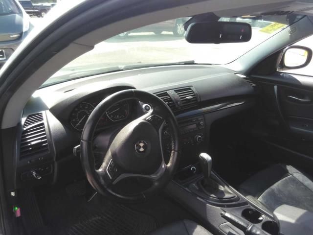 2013 BMW 1 SERIES 128I WBAUP7C56DVP24813