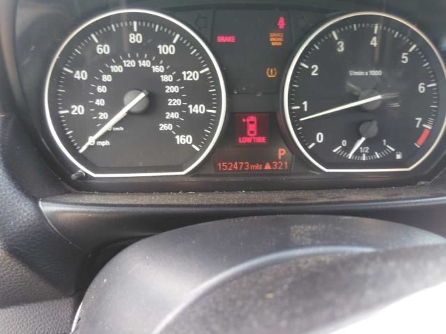 2013 BMW 1 SERIES 128I WBAUP7C56DVP24813