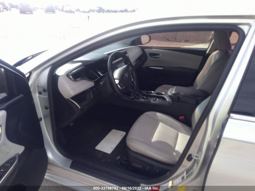 2013 TOYOTA AVALON HYBRID XLE PREMIUM 4T1BD1EB6DU010992
