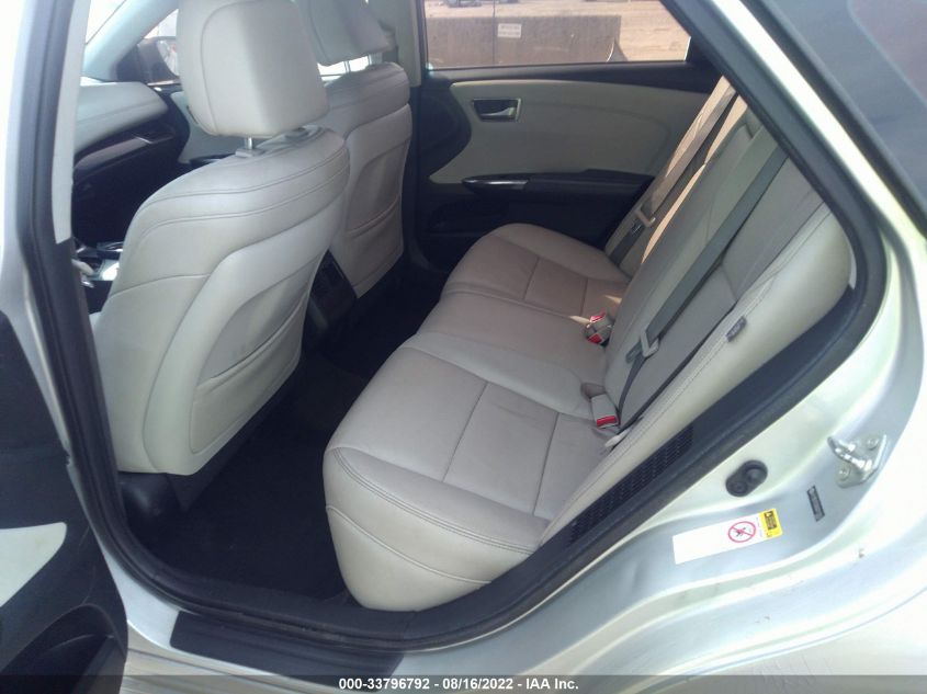 2013 TOYOTA AVALON HYBRID XLE PREMIUM 4T1BD1EB6DU010992