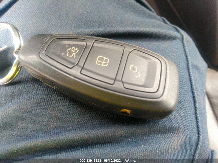 2013 FORD C-MAX HYBRID SEL 1FADP5BU0DL529372
