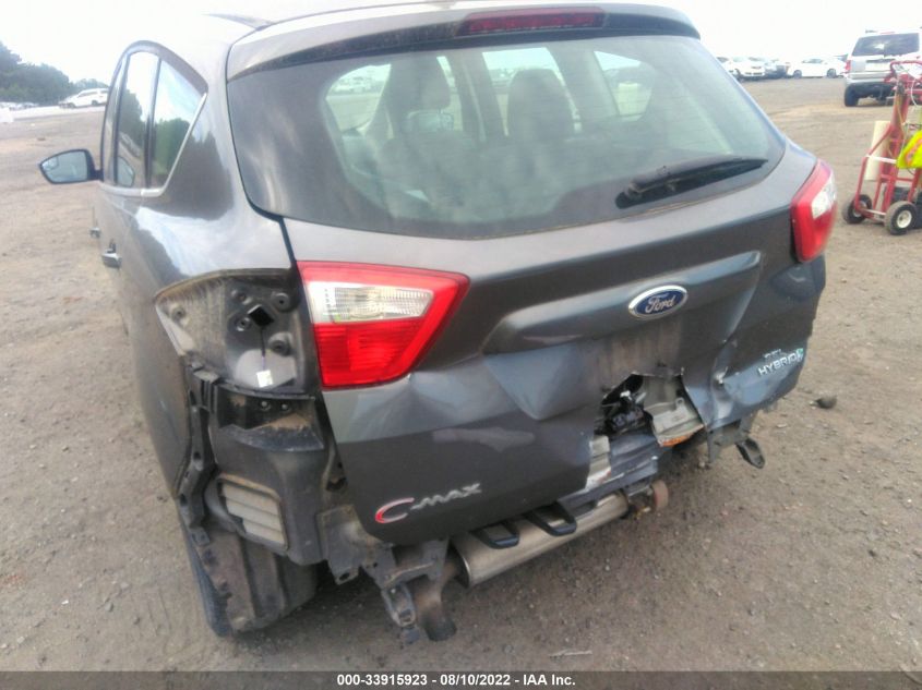 2013 FORD C-MAX HYBRID SEL 1FADP5BU0DL529372