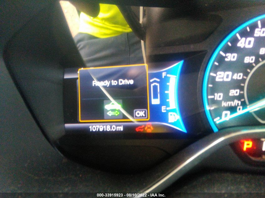 2013 FORD C-MAX HYBRID SEL 1FADP5BU0DL529372