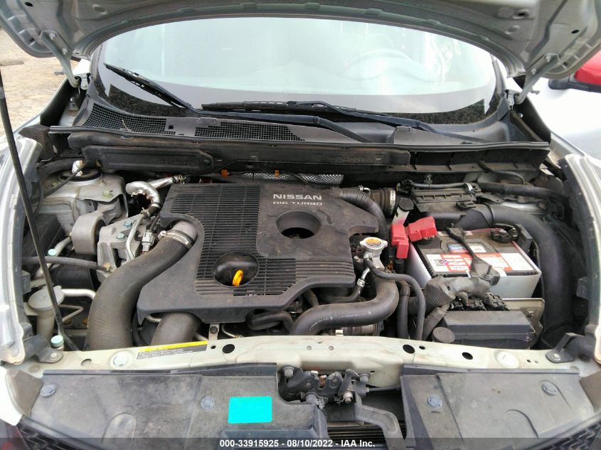 2013 NISSAN JUKE NISMO JN8AF5MV7DT221898