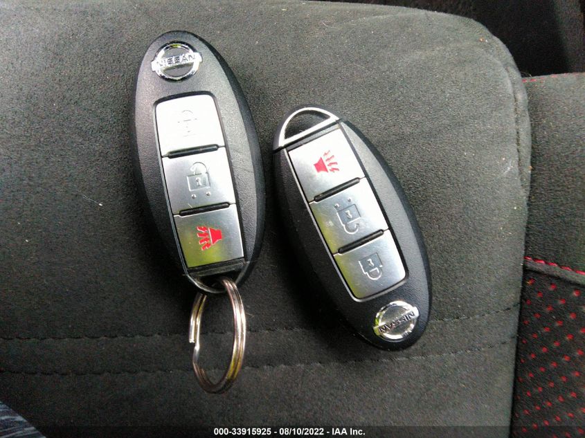 2013 NISSAN JUKE NISMO JN8AF5MV7DT221898