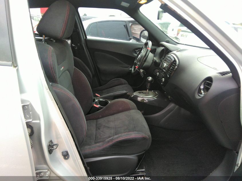 2013 NISSAN JUKE NISMO JN8AF5MV7DT221898