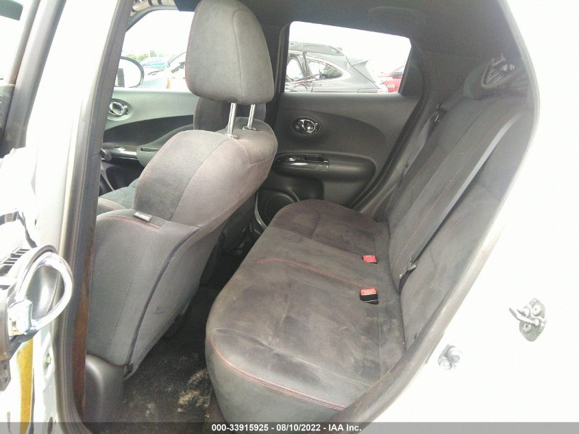 2013 NISSAN JUKE NISMO JN8AF5MV7DT221898