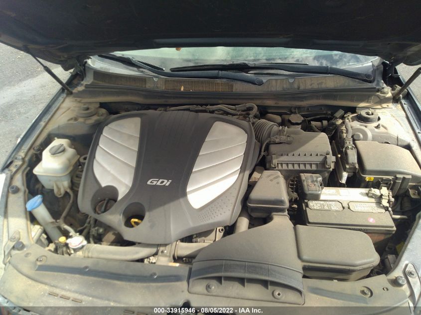 2014 KIA CADENZA PREMIUM KNALN4D72E5157095