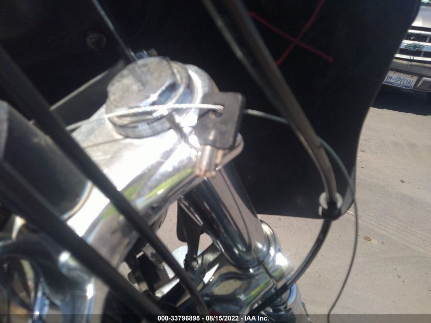 2014 HARLEY-DAVIDSON FXDC DYNA SUPER GLIDE CUSTOM 1HD1GVM13EC300507