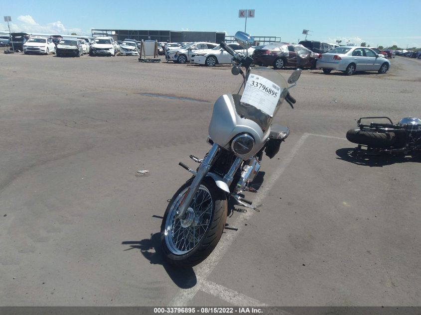 2014 HARLEY-DAVIDSON FXDC DYNA SUPER GLIDE CUSTOM 1HD1GVM13EC300507