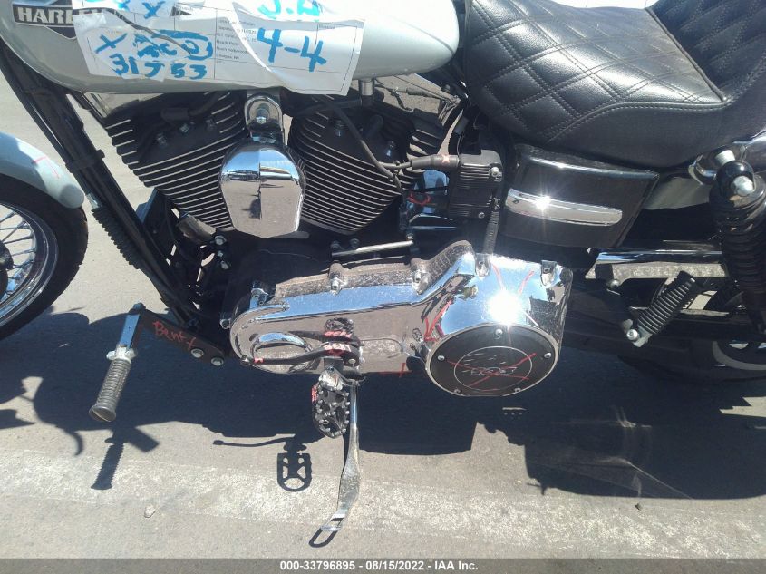 2014 HARLEY-DAVIDSON FXDC DYNA SUPER GLIDE CUSTOM 1HD1GVM13EC300507