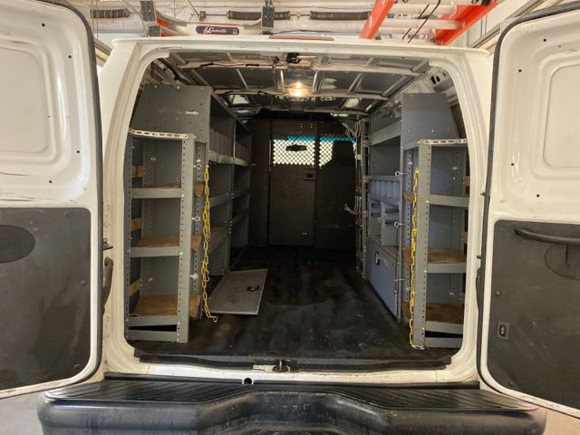2013 FORD ECONOLINE CARGO VAN COMMERCIAL/RECREATIONAL 1FTNE2EW0DDA78566