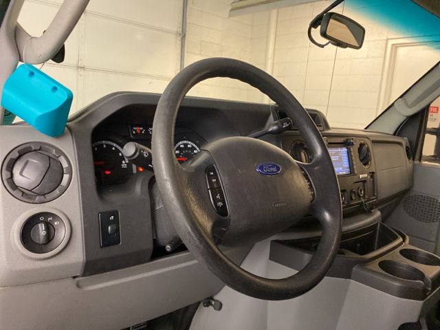 2013 FORD ECONOLINE CARGO VAN COMMERCIAL/RECREATIONAL 1FTNE2EW0DDA78566