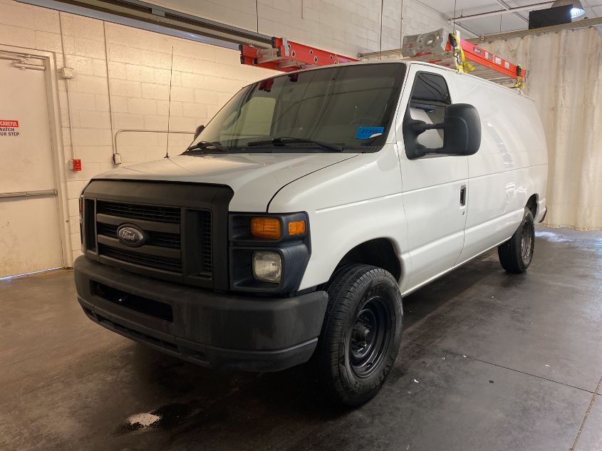 2013 FORD ECONOLINE CARGO VAN COMMERCIAL/RECREATIONAL 1FTNE2EW0DDA78566