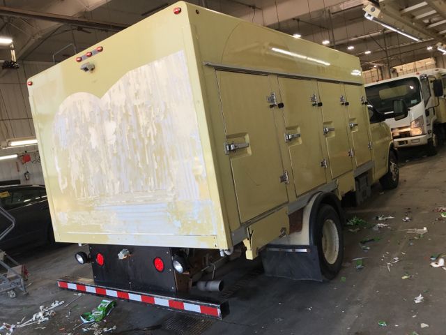 2013 GMC SAVANA COMMERCIAL CUTAWAY 1GD675CB4D1171815