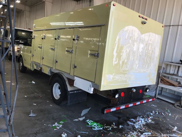 2013 GMC SAVANA COMMERCIAL CUTAWAY 1GD675CB4D1171815