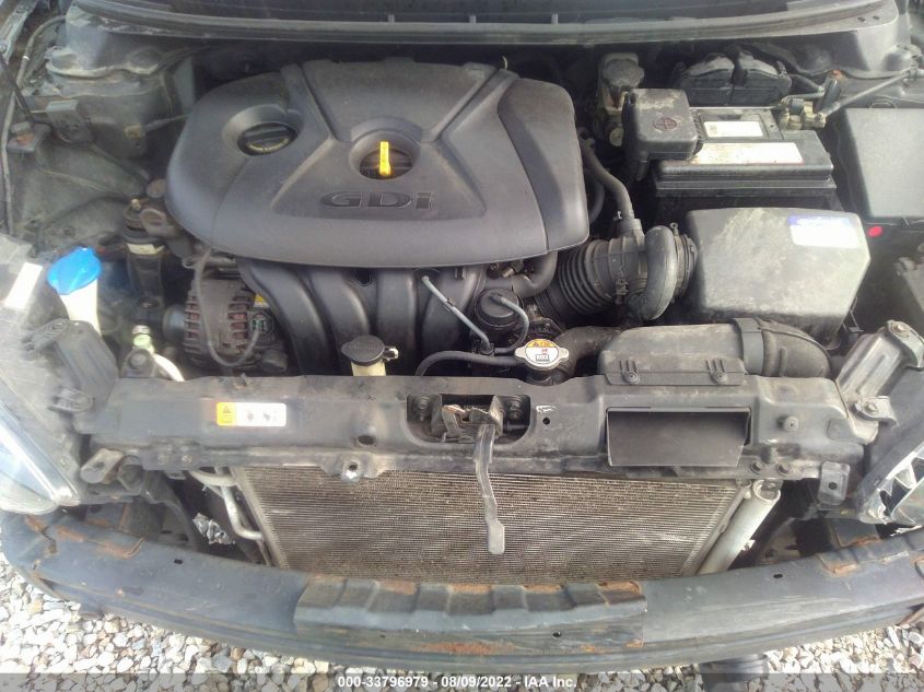 2014 HYUNDAI ELANTRA COUPE KMHDH6AH6EU026499
