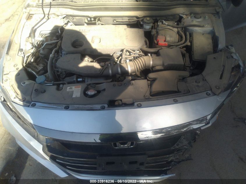 2021 HONDA ACCORD SEDAN SPORT - 1HGCV2F3XMA026408