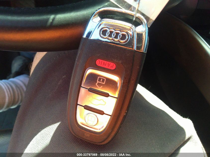 2014 AUDI Q5 PREMIUM PLUS WA1DGAFP6EA088183