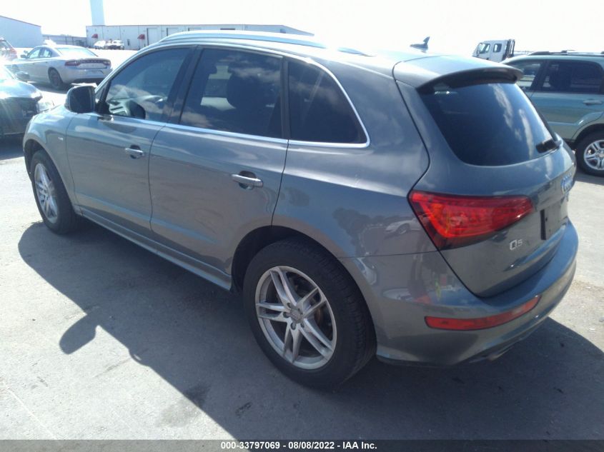 2014 AUDI Q5 PREMIUM PLUS WA1DGAFP6EA088183