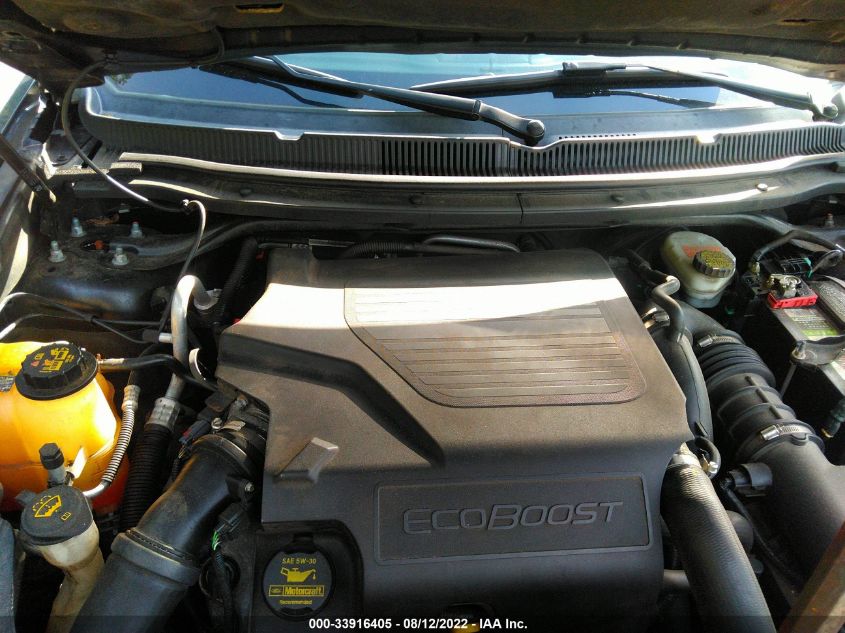 2013 LINCOLN MKT ECOBOOST 2LMHJ5AT7DBL52812