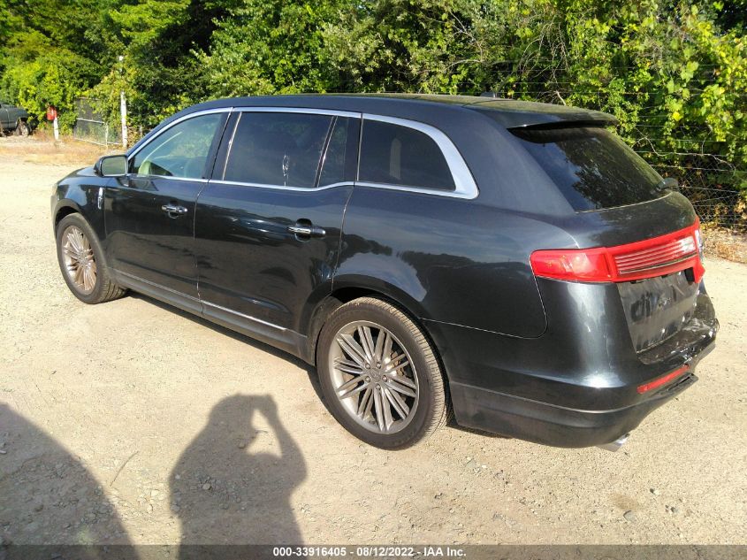 2013 LINCOLN MKT ECOBOOST 2LMHJ5AT7DBL52812