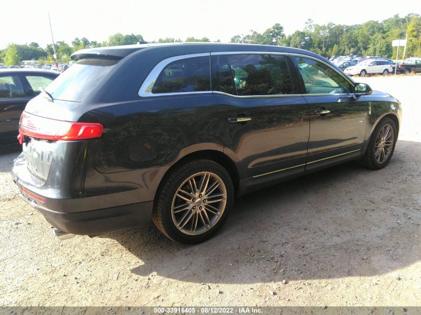 2013 LINCOLN MKT ECOBOOST 2LMHJ5AT7DBL52812