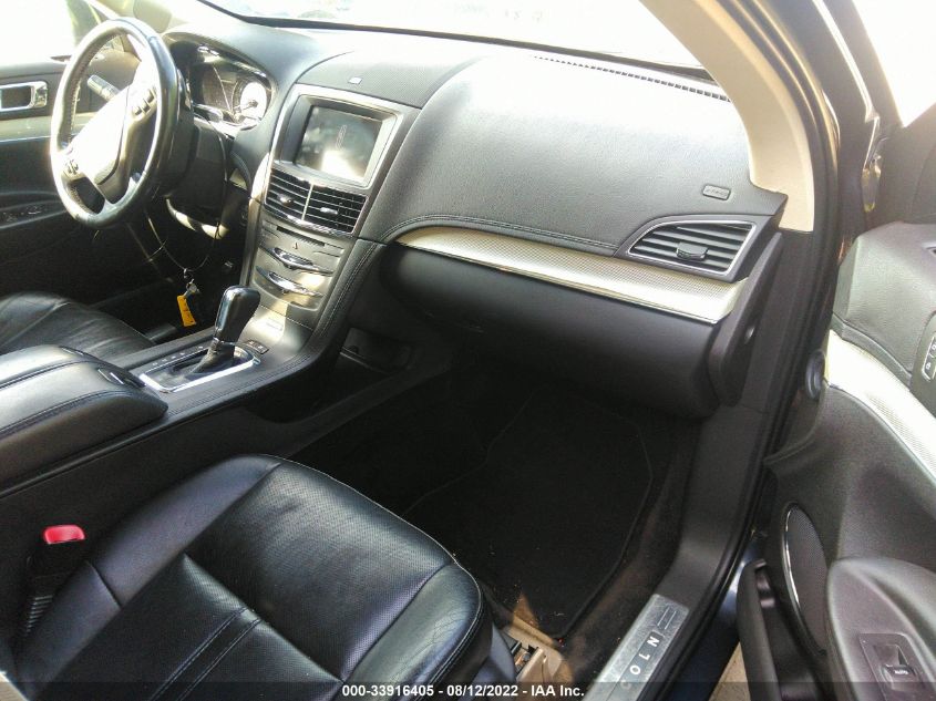 2013 LINCOLN MKT ECOBOOST 2LMHJ5AT7DBL52812