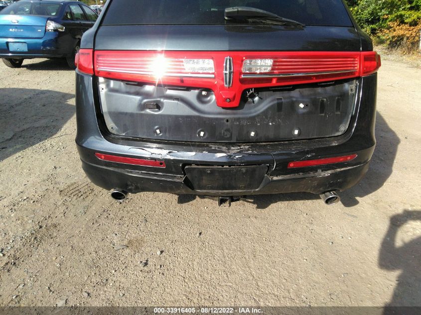 2013 LINCOLN MKT ECOBOOST 2LMHJ5AT7DBL52812