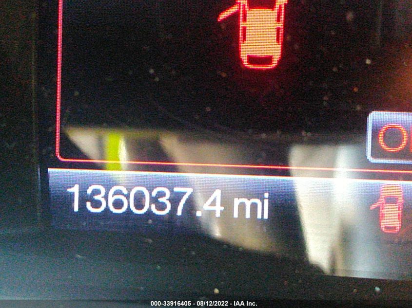 2013 LINCOLN MKT ECOBOOST 2LMHJ5AT7DBL52812