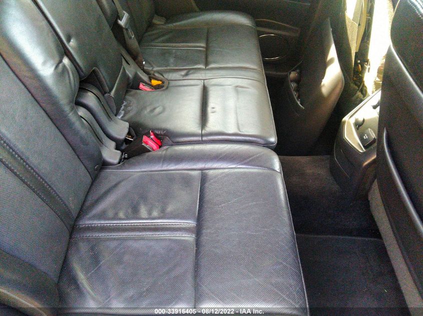 2013 LINCOLN MKT ECOBOOST 2LMHJ5AT7DBL52812