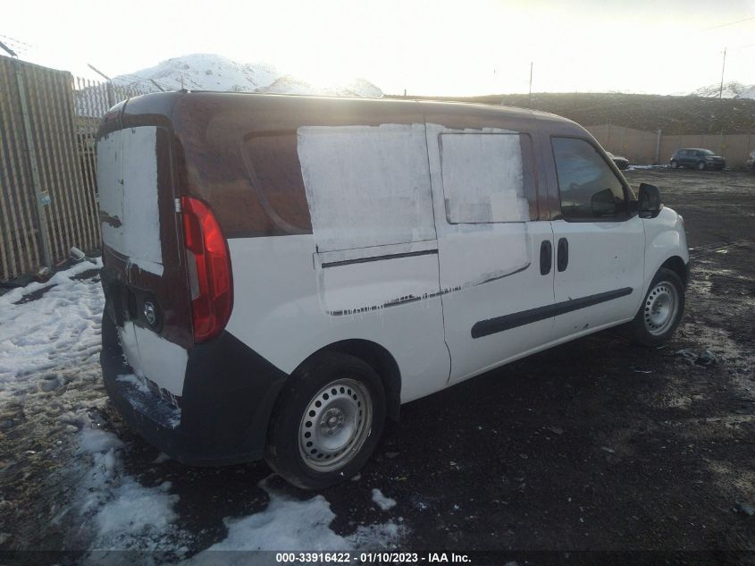 2018 RAM PROMASTER CITY TRADESMAN ZFBERFAB3J6K74194