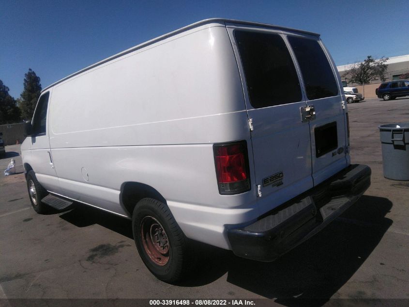 2014 FORD ECONOLINE CARGO VAN COMMERCIAL/RECREATIONAL 1FTNE2EW1EDA82238