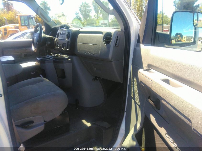 2014 FORD ECONOLINE CARGO VAN COMMERCIAL/RECREATIONAL 1FTNE2EW1EDA82238