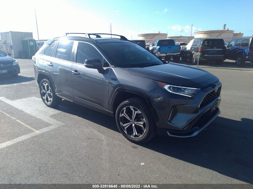 2021 TOYOTA RAV4 PRIME XSE JTMEB3FV6MD034253