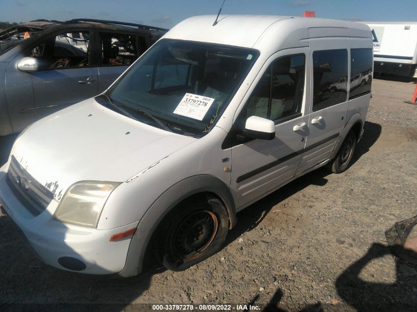 2013 FORD TRANSIT CONNECT WAGON XLT PREMIUM NM0KS9CN0DT172948