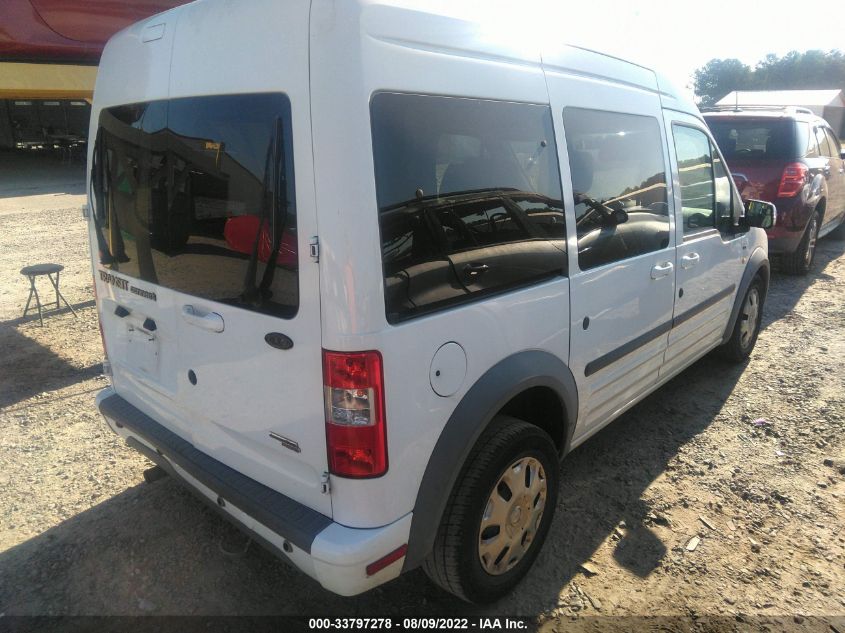 2013 FORD TRANSIT CONNECT WAGON XLT PREMIUM NM0KS9CN0DT172948